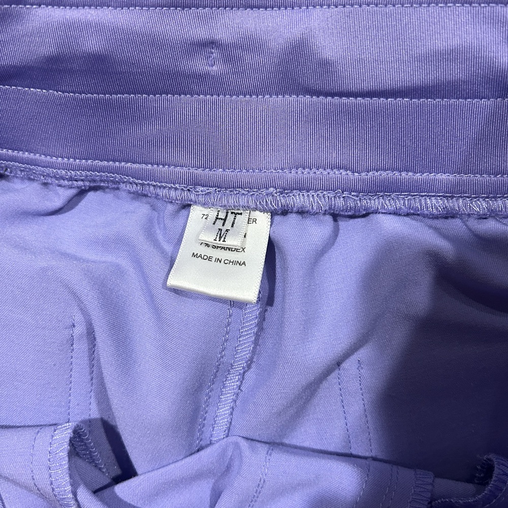 Lilac Code Nxt Scrub Set - image 8